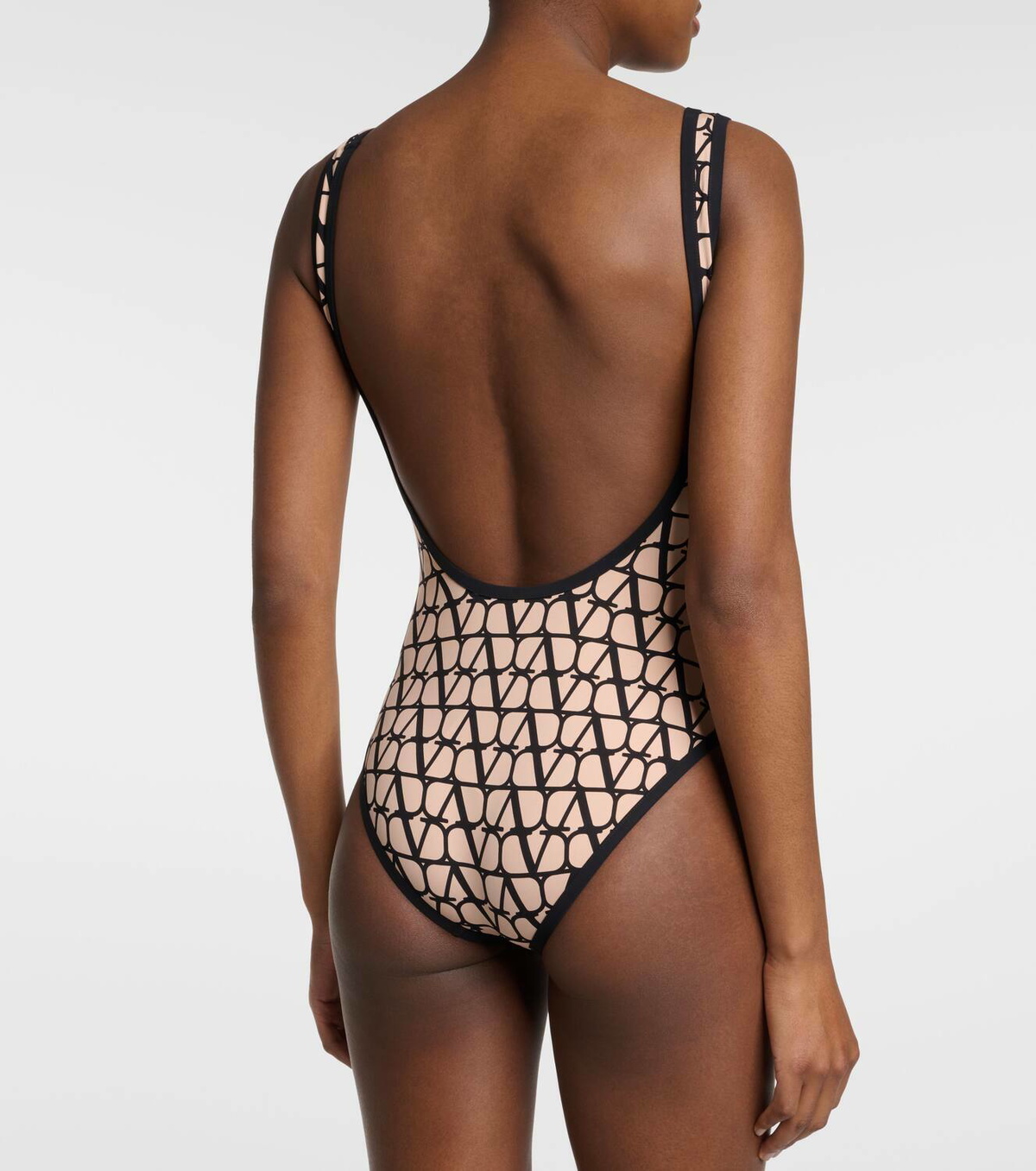 Valentino Monogram swimsuit
