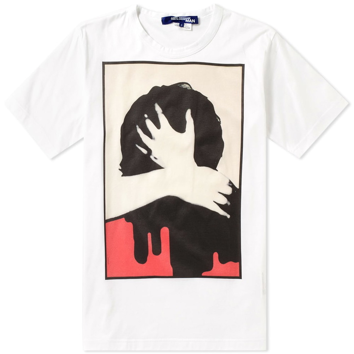 Photo: Junya Watanabe MAN Kiss Tee