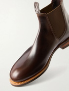 R.M.Williams - Turnout Leather Chelsea Boots - Brown
