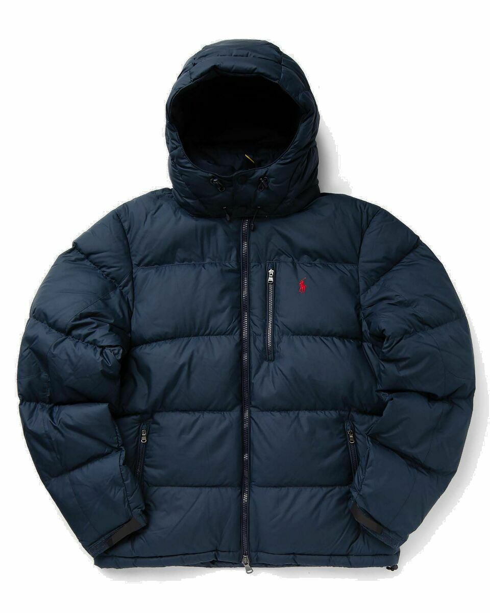 Ralph Lauren Down quilted deals Puffer Coat in navy