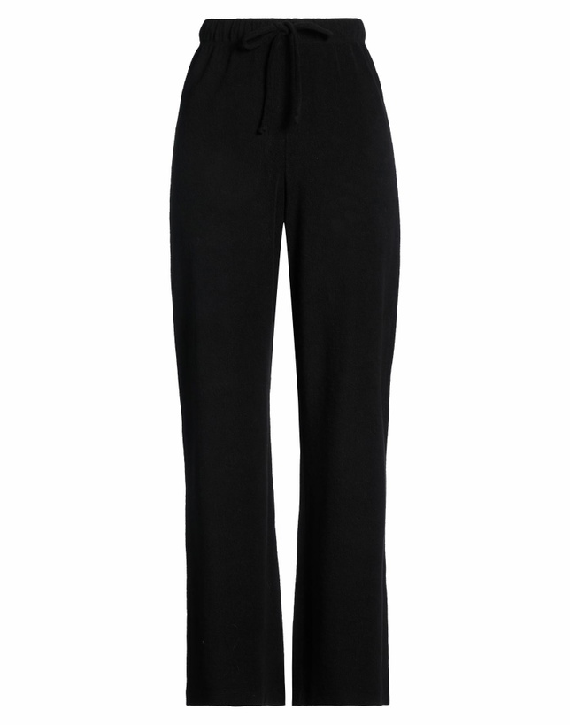 Photo: Donni. Womens Pants in Black