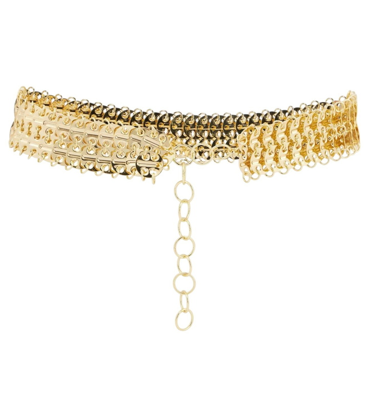 Photo: Rabanne Chain belt