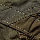 Puebco Vintage Parachute Light Bag in Olive