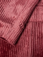 Séfr - Insight Corduroy Suit Jacket - Red