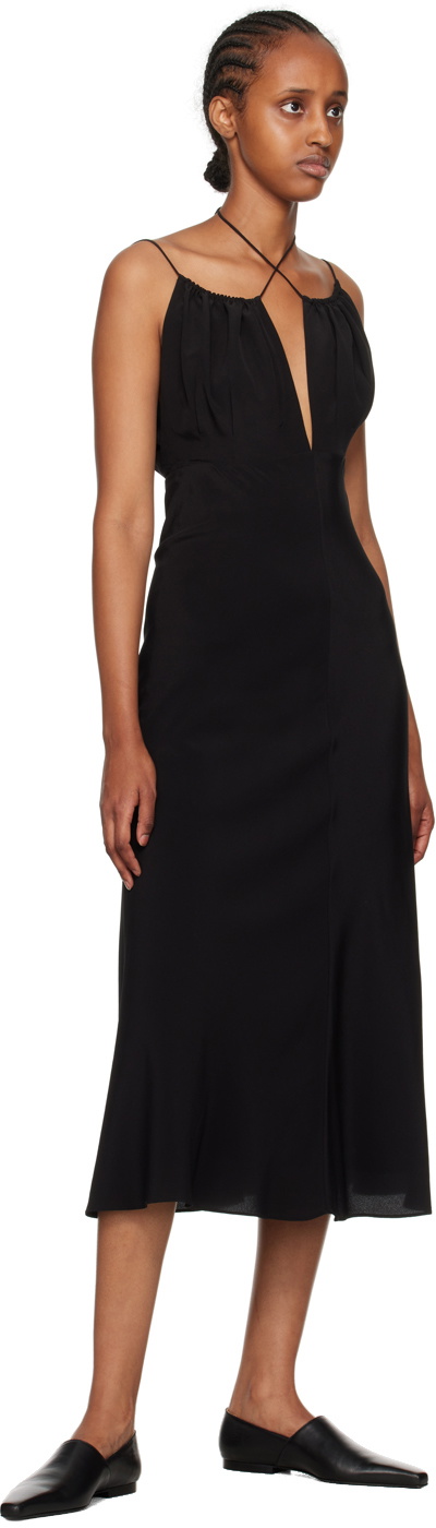 by Malene Birger Black Minori Loafers