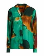 Roberto Collina Womens Shirt in Orange