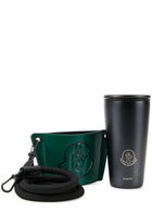 Moncler X Alicia Keys Thermal Travel cup - Green - One Size