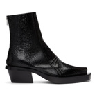 1017 ALYX 9SM Black Toad Leone Boots