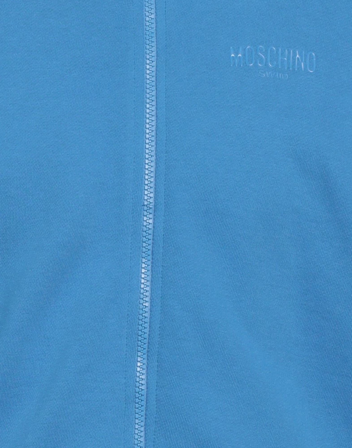 Moschino Mens Sweatshirt Azure