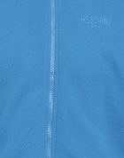 Moschino Mens Sweatshirt Azure