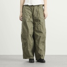 Needles Women's H.D. Fatigue Pants in Olive