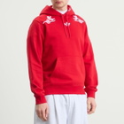 Adidas Men's x Places+Faces x Arsenal FC Hoodie in Better Scarlet