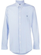 POLO RALPH LAUREN - Shirt With Embroidered Logo