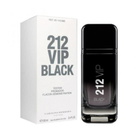 Carolina Herrera Mens 212 Vip Black EDP Spray 3.4 oz (Tester) Fragrances 8411061043851