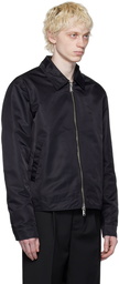 Han Kjobenhavn Black Boxed Jacket