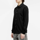 Our Legacy Men's Classic Shirt in Black Silk