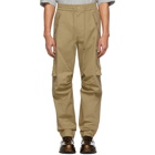 Feng Chen Wang Khaki Cargo Pants