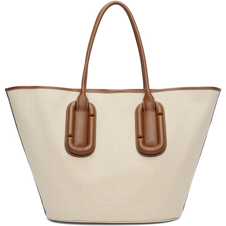 Photo: Marc Jacobs Beige 'The Babe' Tote