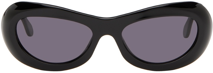 Photo: Marni Black RETROSUPERFUTURE Edition Field Of Rushes Sunglasses
