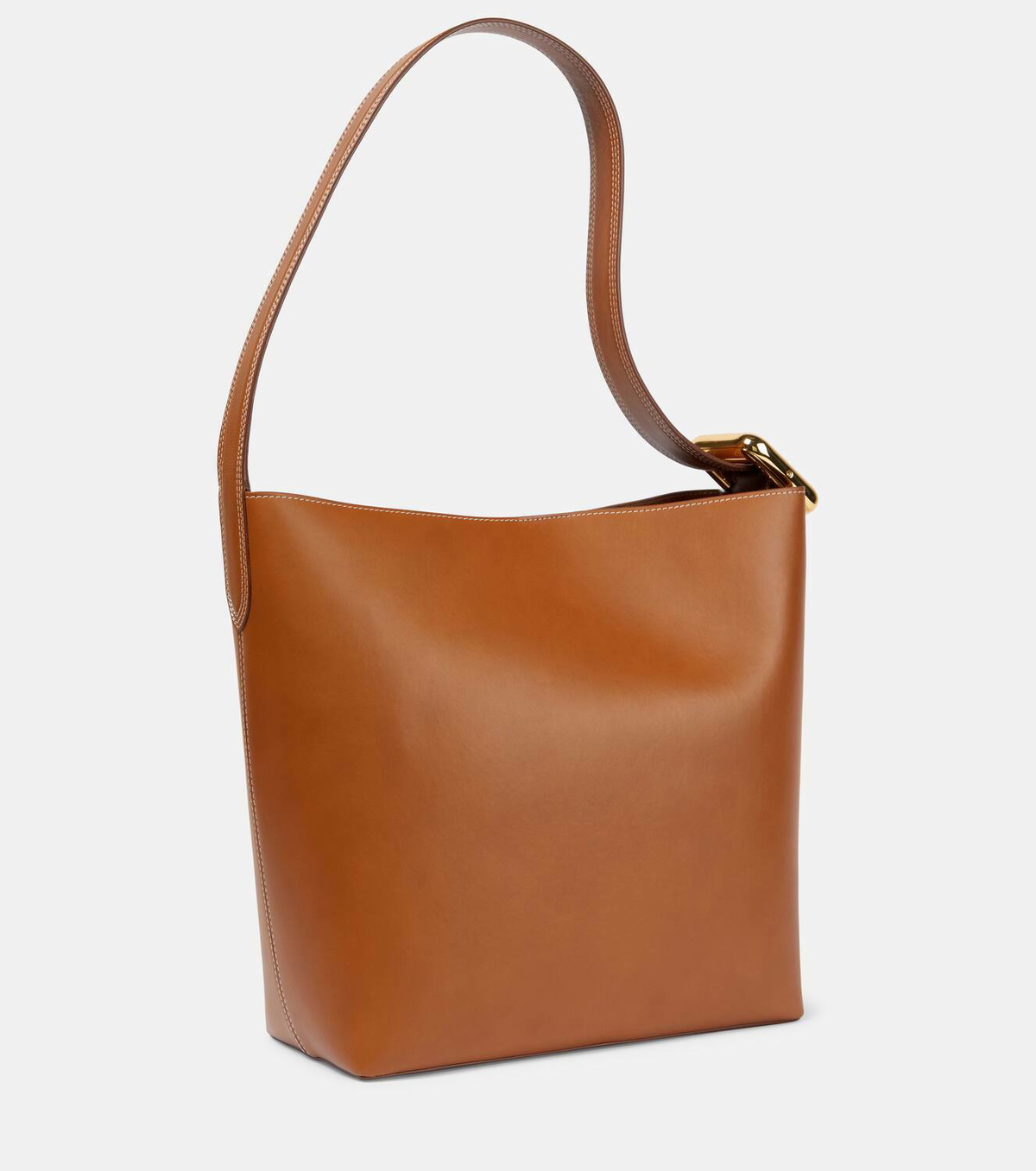 Jacquemus Le Regalo leather shoulder bag Jacquemus