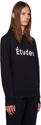 Études Black Story 'Études' Sweatshirt