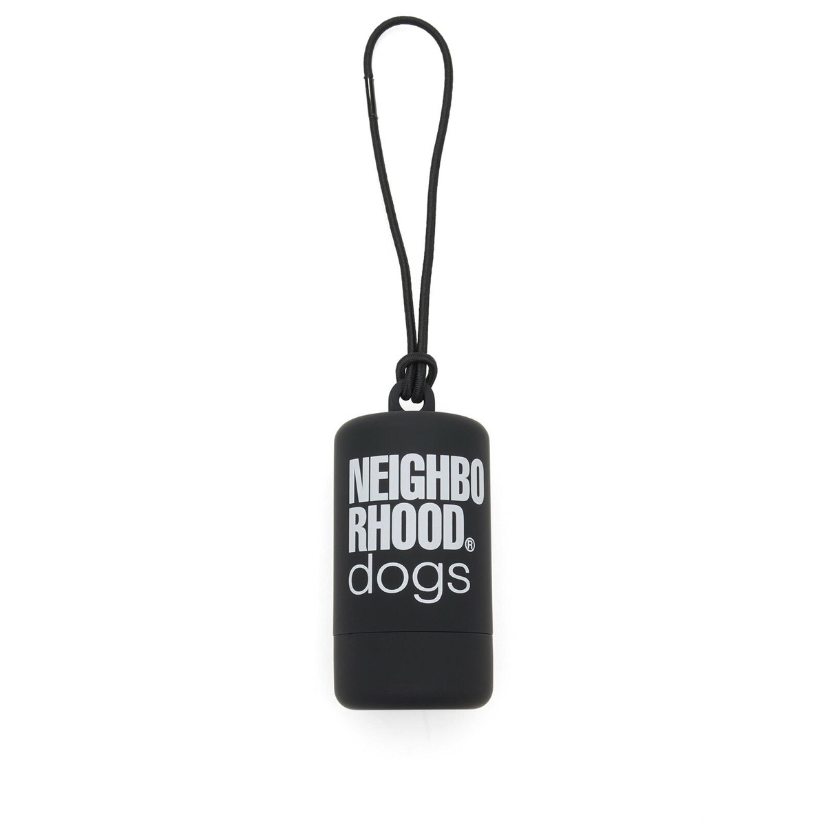 Neighborhood Men's Dog Cleanup Case in Black 