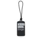 Neighborhood Men's Dog Cleanup Case in Black 