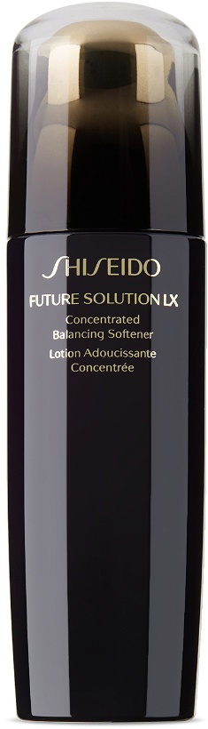 Photo: SHISEIDO Future Solution LX Concentrated Balancing Softener, 170 mL