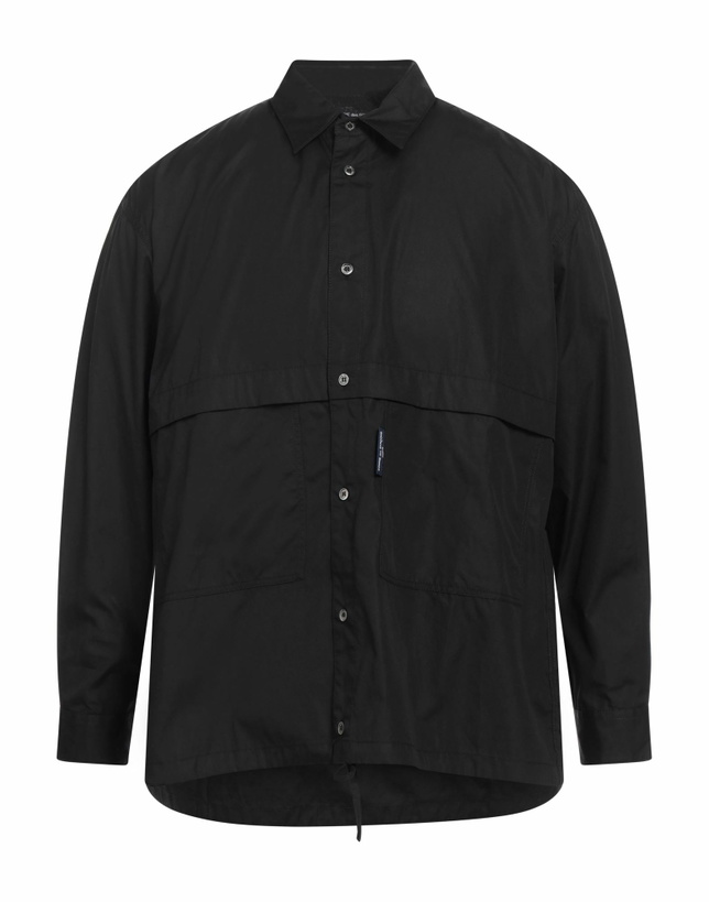 Photo: Comme Des Garçons Mens Shirt in Black