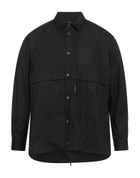 Comme Des Garçons Mens Shirt in Black