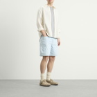 Folk Men's Lunar Jean Short in Light Denim