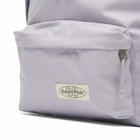 Eastpak Day Pak'r Backpack in Washed Lilac 
