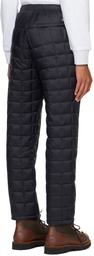 TAION Black Mountain Down Trousers