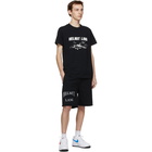 Helmut Lang SSENSE Exclusive Black Saintwoods Edition Plane T-Shirt