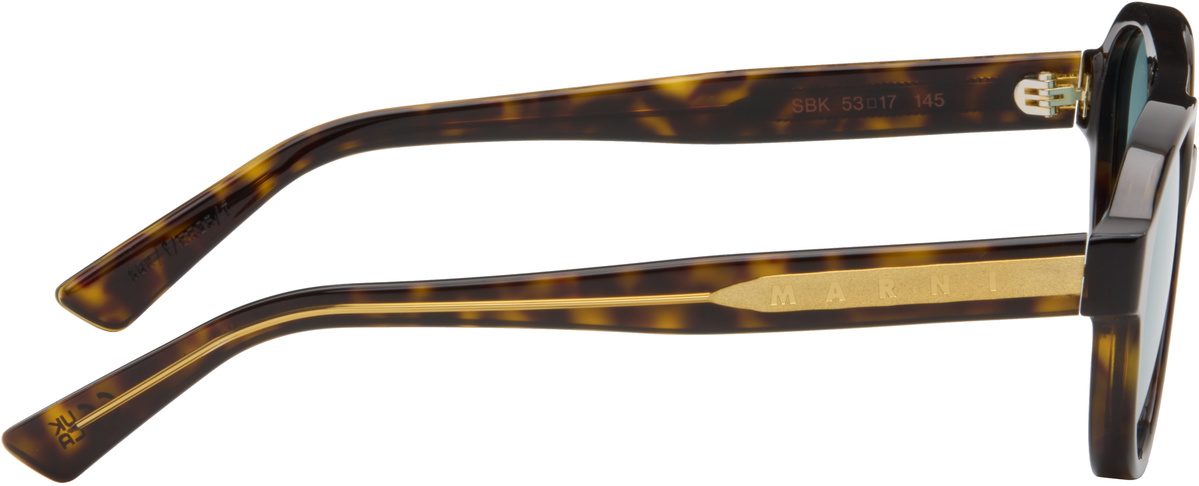 Marni Brown Zeanou Sunglasses