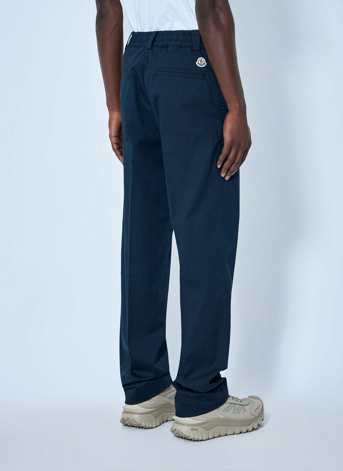 Moncler Tailored Chino Trousers