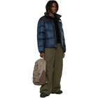 The North Face Khaki 1996 Retro Nuptse Down Jacket