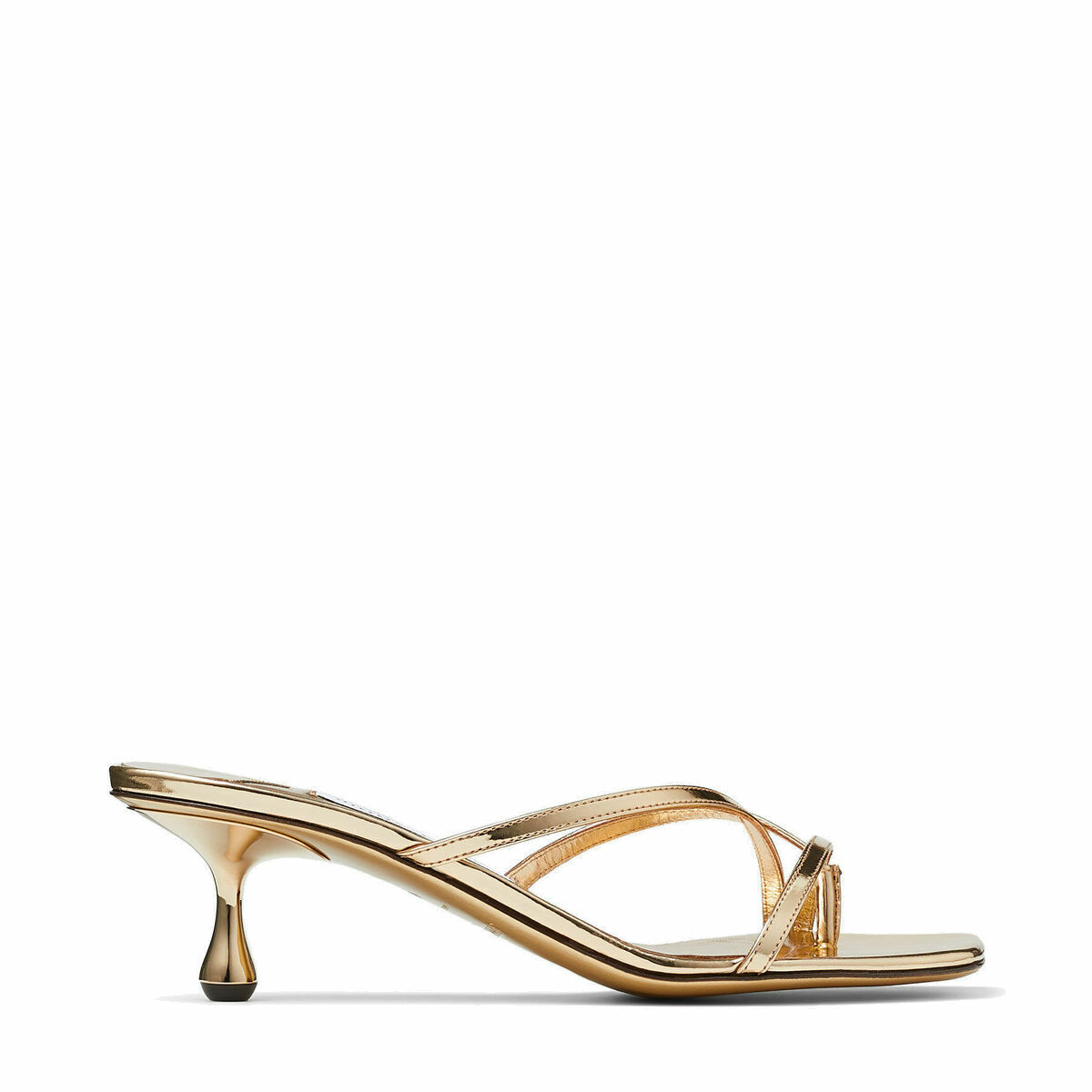 Jimmy Choo Etana Mule 50 The Sandal Jimmy Choo