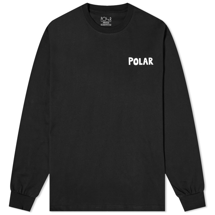 Photo: Polar Skate Co Long Sleeve Circle Of Life Tee