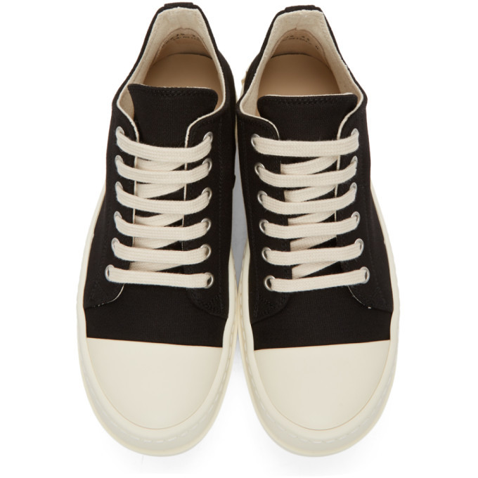 black license plate high sneakers