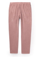 Barena - Tosador Straight-Leg Cotton-Corduroy Trousers - Pink