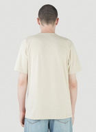 Nash Face T-Shirt in Beige