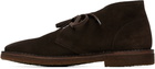 Drake's Brown Clifford Desert Boots