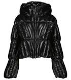 Valentino Hooded puffer jacket