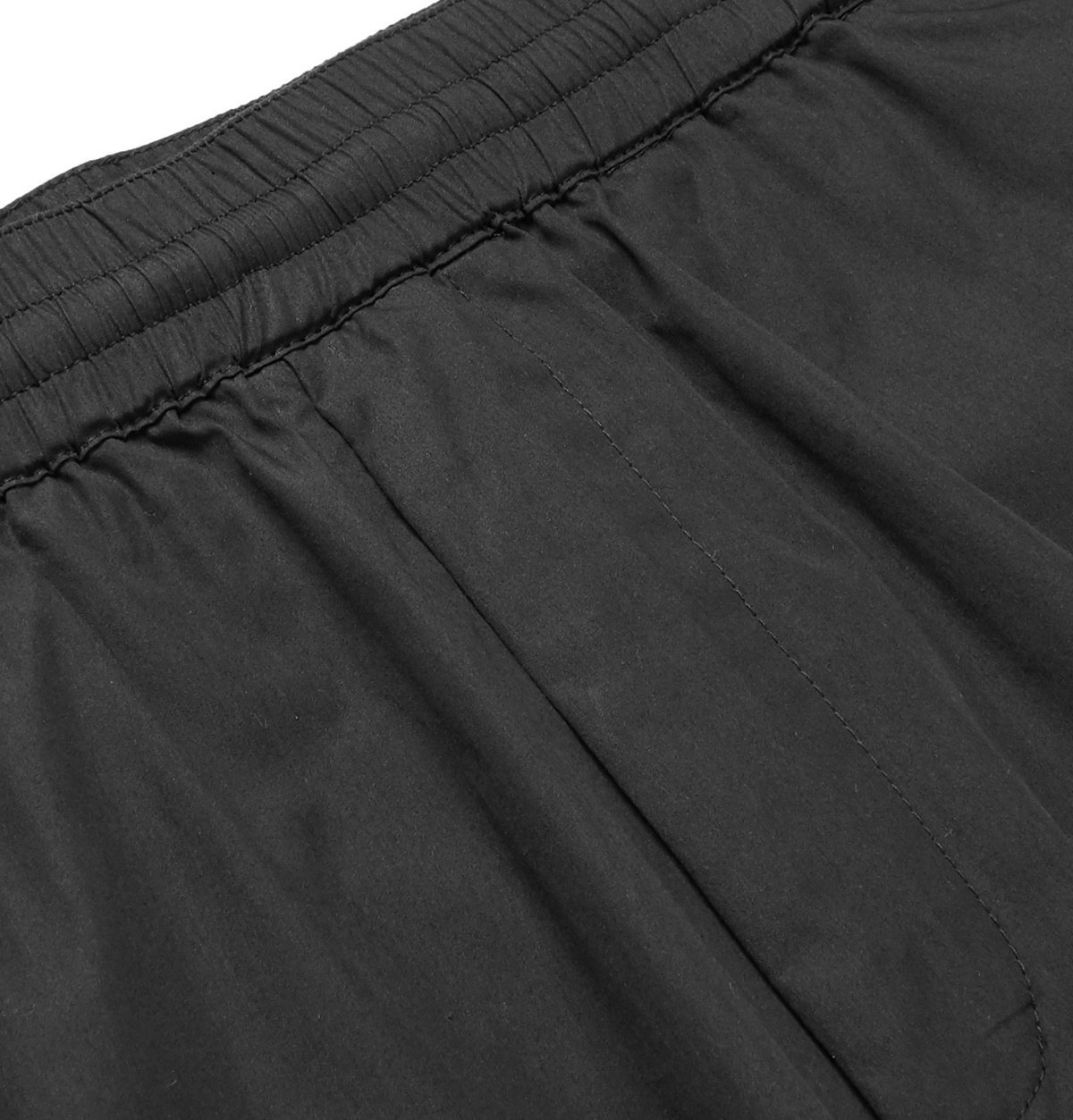 Norse Projects - Luther Packable Cotton-Blend Shell Shorts - Black ...