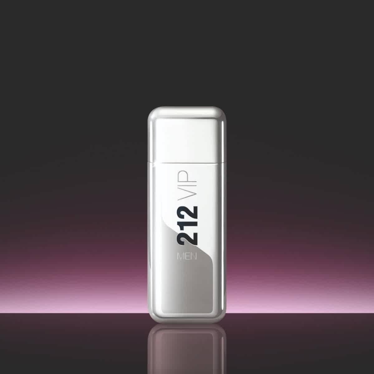 212 VIP NYC / Carolina Herrera EDT Spray 3.4 oz (m) (100 ml)
