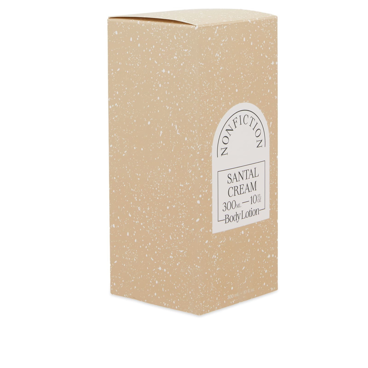 Nonfiction Santal Cream Body Lotion 