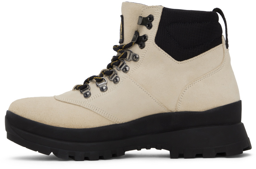 Belstaff white discount boots