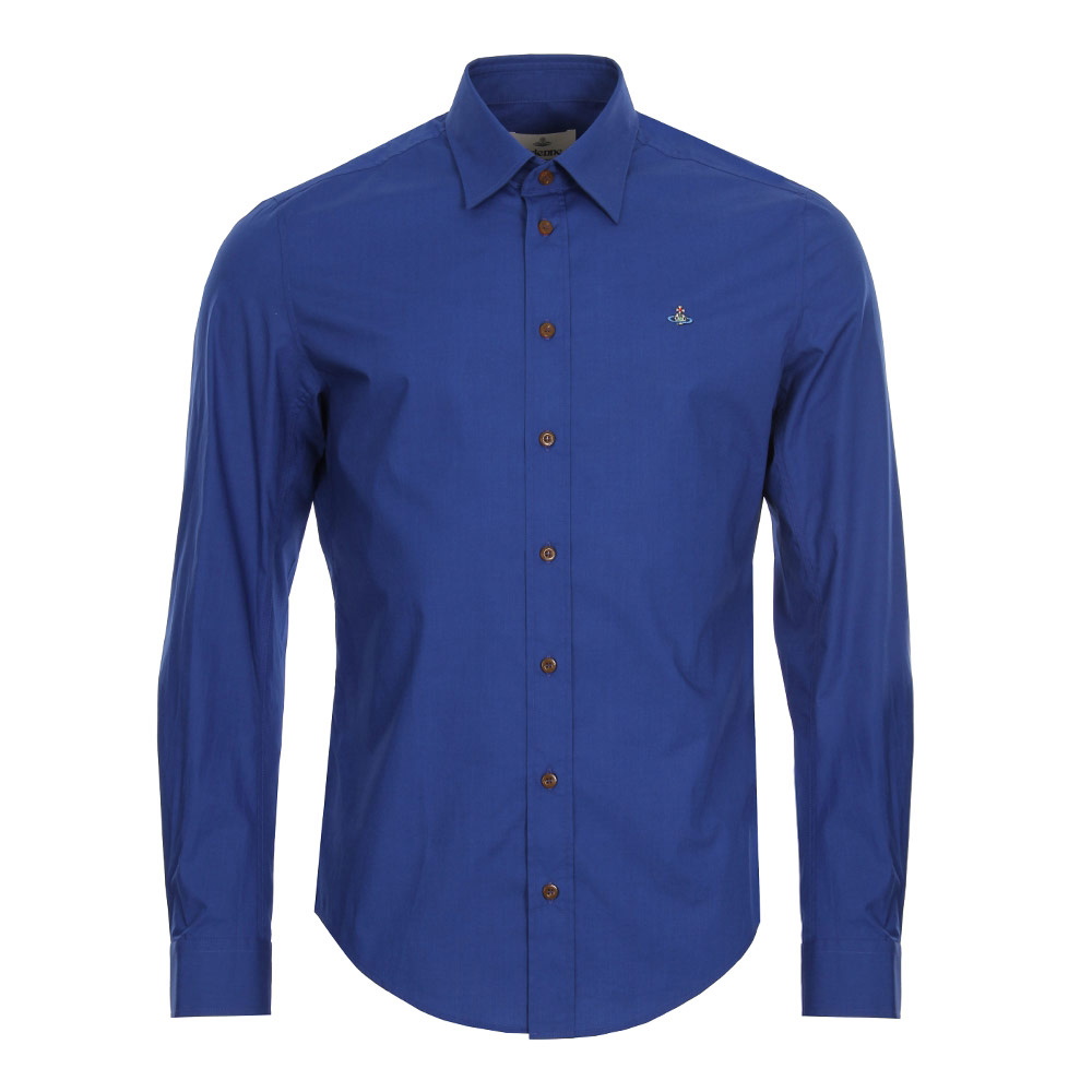 Shirt - Blue