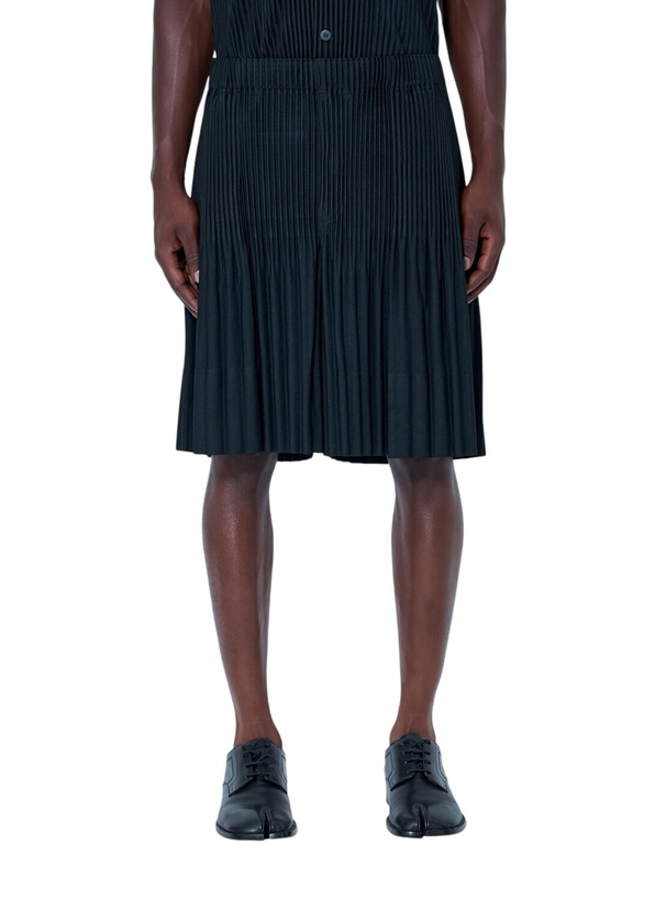 Photo: Homme Plissé Issey Miyake Pleat Shorts